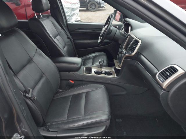 2014 JEEP GRAND CHEROKEE 1C4RJEBG8EC136491 Photo 4