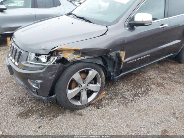 2014 JEEP GRAND CHEROKEE 1C4RJEBG8EC136491 Photo 5