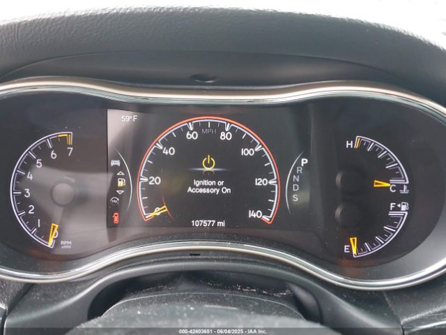 2014 JEEP GRAND CHEROKEE 1C4RJEBG8EC136491 Photo 6