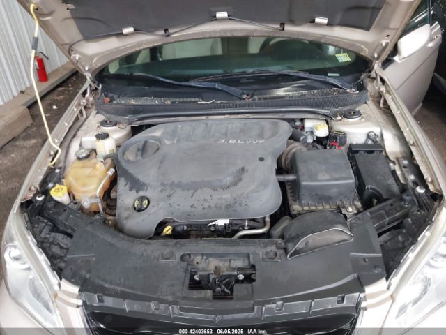 2013 CHRYSLER 200 1C3CCBAG9DN722110 Photo 9