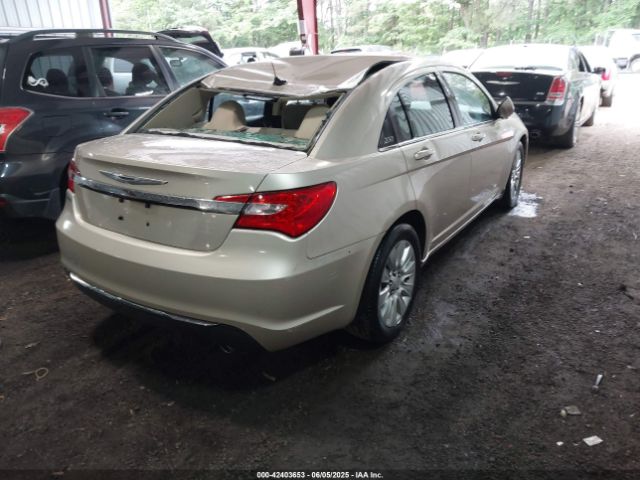 2013 CHRYSLER 200 1C3CCBAG9DN722110 Photo 3