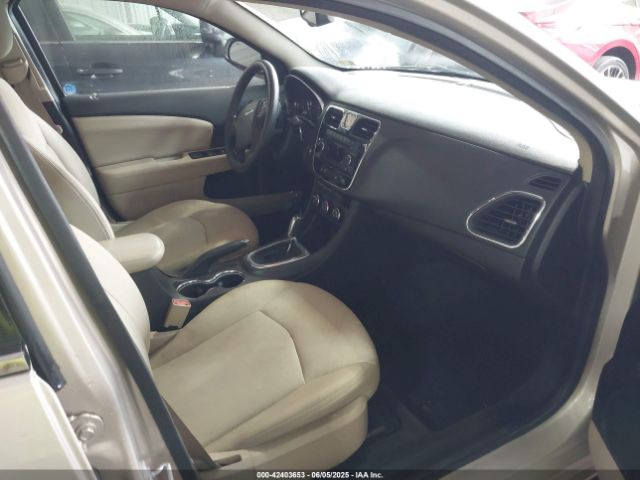 2013 CHRYSLER 200 1C3CCBAG9DN722110 Photo 4