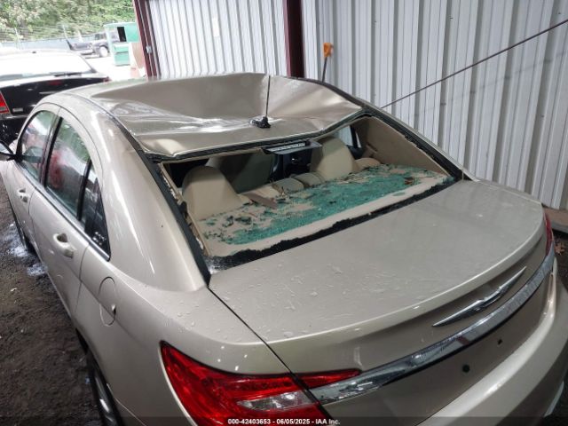2013 CHRYSLER 200 1C3CCBAG9DN722110 Photo 5