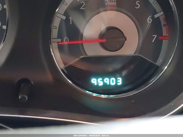 2013 CHRYSLER 200 1C3CCBAG9DN722110 Photo 6