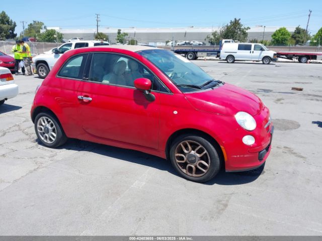2012 FIAT 500C 3C3CFFDR5CT352669 Photo 0