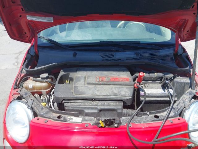 2012 FIAT 500C 3C3CFFDR5CT352669 Photo 9