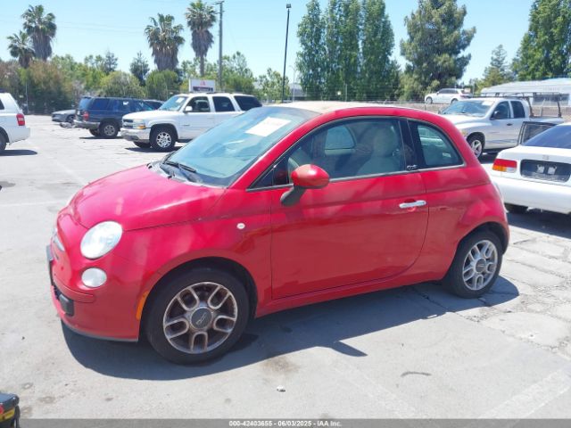 2012 FIAT 500C 3C3CFFDR5CT352669 Photo 5