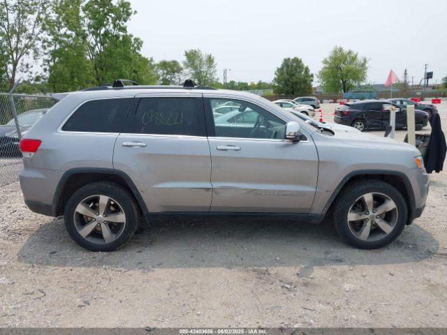 1C4RJFBG5FC924975 Jeep Grand Cherokee