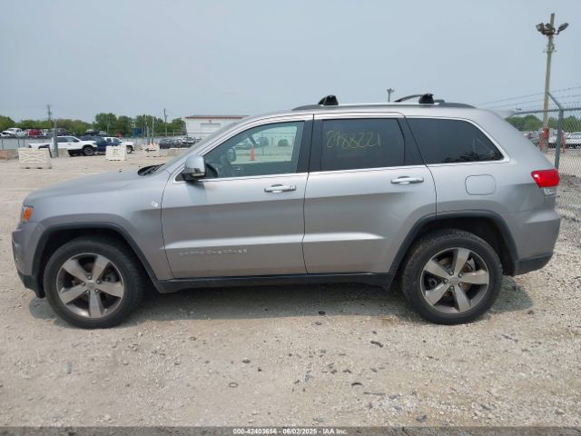 1C4RJFBG5FC924975 Jeep Grand Cherokee
