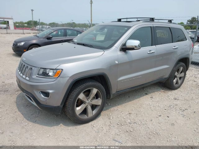1C4RJFBG5FC924975 Jeep Grand Cherokee