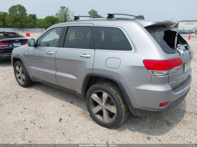 1C4RJFBG5FC924975 Jeep Grand Cherokee
