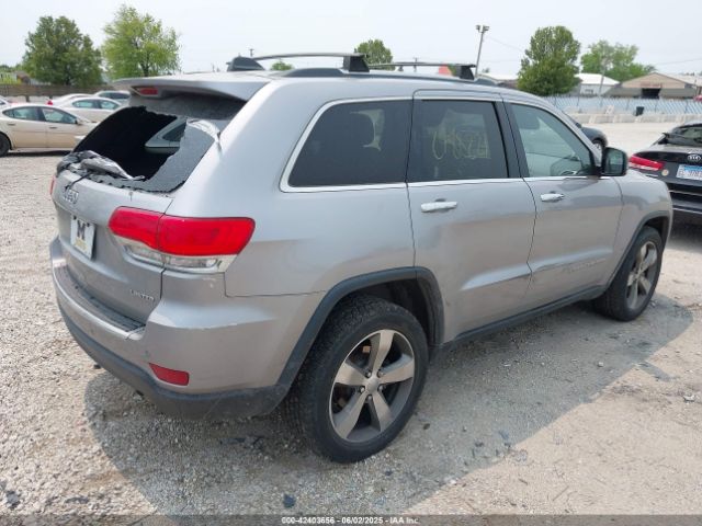 1C4RJFBG5FC924975 Jeep Grand Cherokee