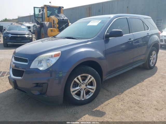 2GNFLEEK0E6289816 Chevrolet EQUINOX LS