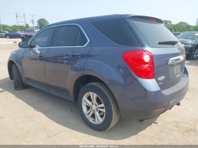 2GNFLEEK0E6289816 Chevrolet EQUINOX LS