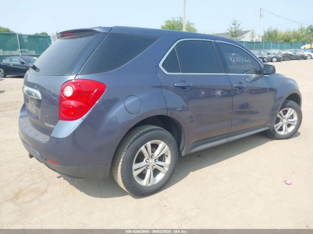 2GNFLEEK0E6289816 Chevrolet EQUINOX LS