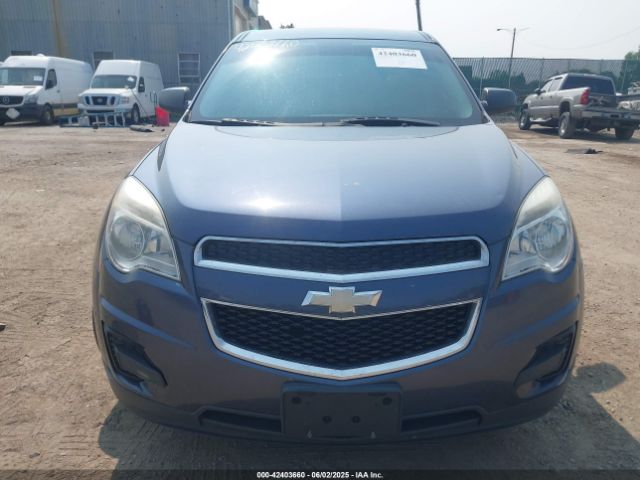 2GNFLEEK0E6289816 Chevrolet EQUINOX LS