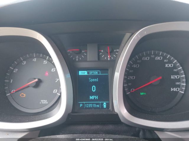 2GNFLEEK0E6289816 Chevrolet EQUINOX LS