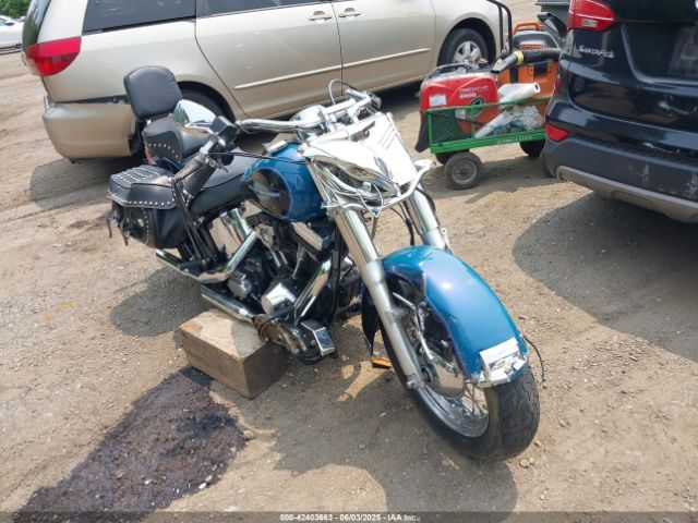 1996 HARLEY-DAVIDSON FLSTC 1HD1BJL44TY047877