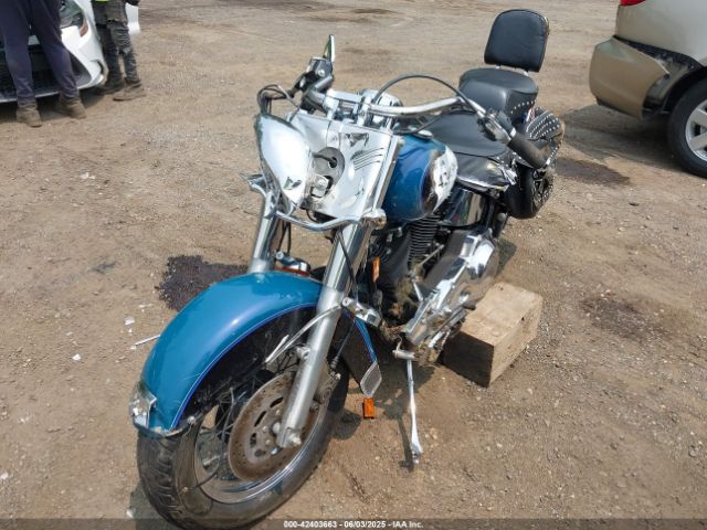 1996 HARLEY-DAVIDSON FLSTC 1HD1BJL44TY047877 Photo 1