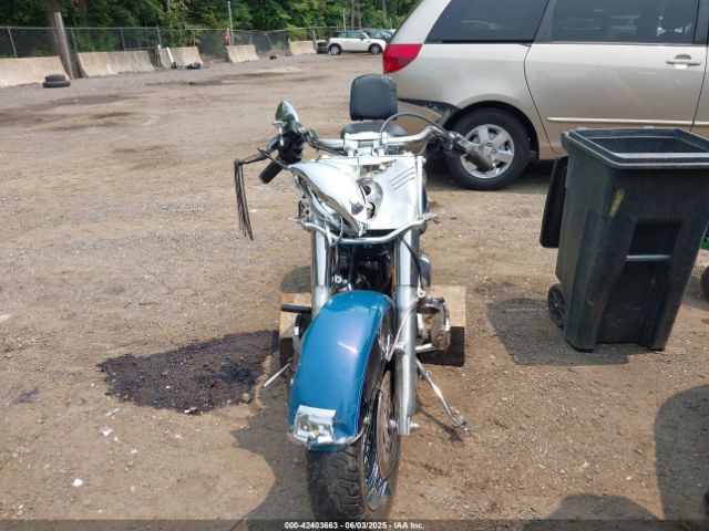 1996 HARLEY-DAVIDSON FLSTC 1HD1BJL44TY047877 Photo 4