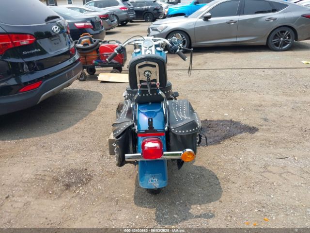 1996 HARLEY-DAVIDSON FLSTC 1HD1BJL44TY047877 Photo 5