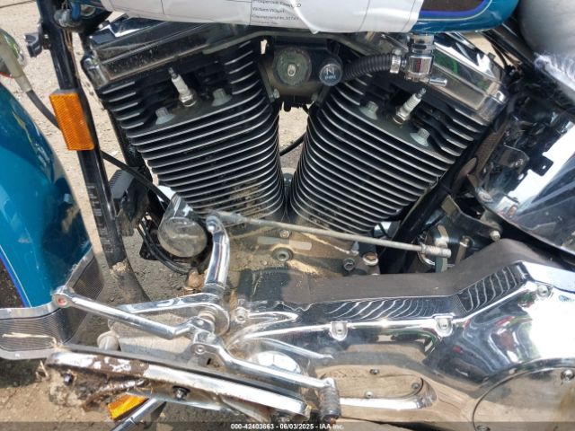 1996 HARLEY-DAVIDSON FLSTC 1HD1BJL44TY047877 Photo 8
