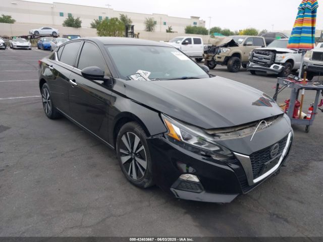 Продажа на аукционе авто 2021 Nissan Altima Sv Fwd, vin: 1N4BL4DV8MN360452, номер лота: 42403667