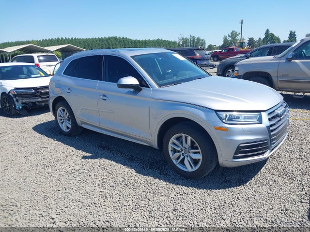 2020 AUDI Q5 WA1ANAFY9L2055798 Photo 0