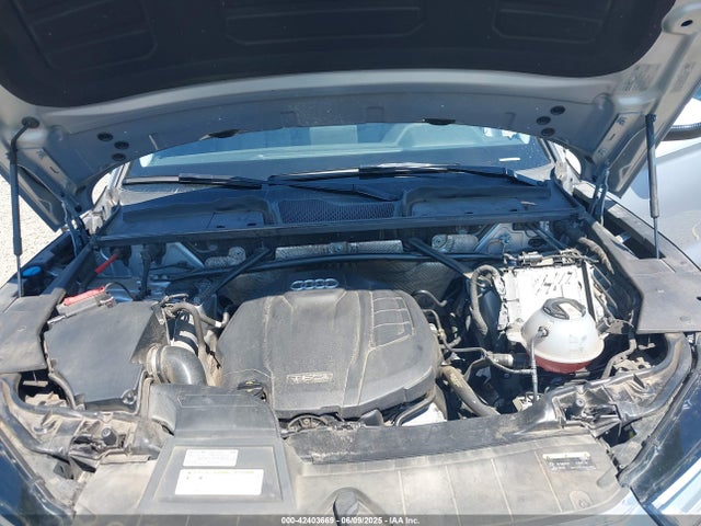 2020 AUDI Q5 WA1ANAFY9L2055798 Photo 9