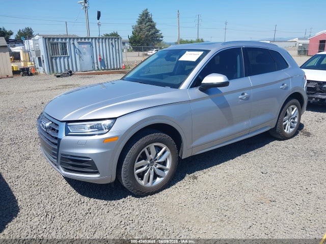 2020 AUDI Q5 WA1ANAFY9L2055798 Photo 1