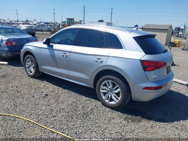 2020 AUDI Q5 WA1ANAFY9L2055798 Photo 2