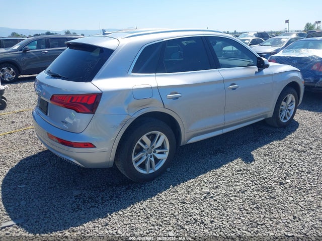 2020 AUDI Q5 WA1ANAFY9L2055798 Photo 3
