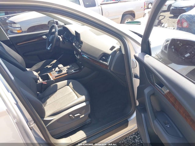 2020 AUDI Q5 WA1ANAFY9L2055798 Photo 4