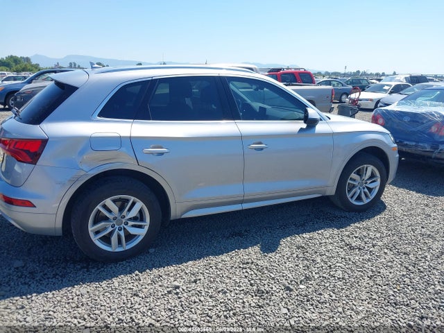 2020 AUDI Q5 WA1ANAFY9L2055798 Photo 5