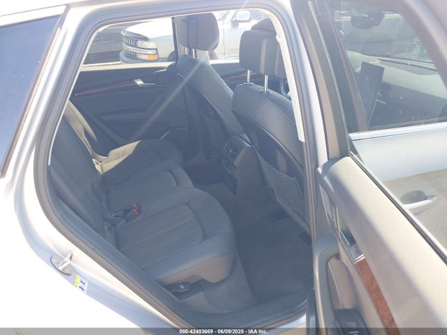 2020 AUDI Q5 WA1ANAFY9L2055798 Photo 7