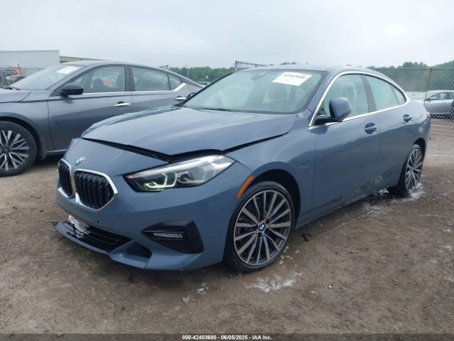 2021 BMW 228I GRAN COUPE WBA73AK09M7G52220 Photo 1