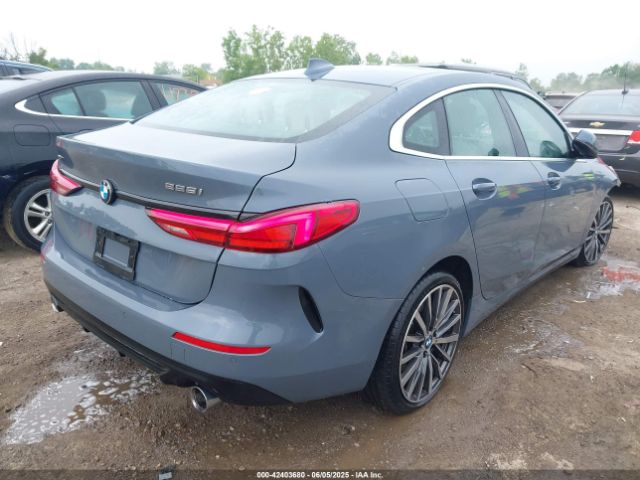 2021 BMW 228I GRAN COUPE WBA73AK09M7G52220 Photo 3