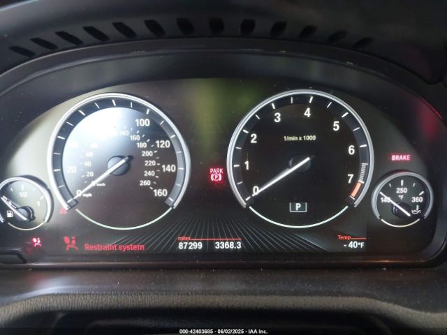 2016 BMW X3 5UXWX9C57G0D86624 Photo 6
