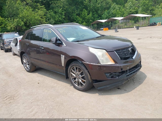 2015 CADILLAC SRX 3GYFNDE35FS561604 Photo 0