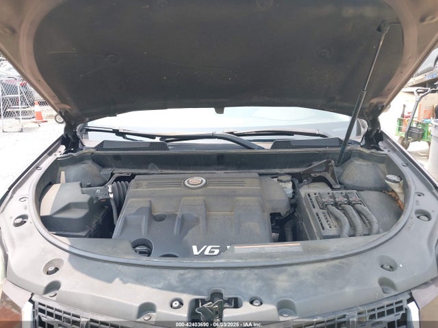 2015 CADILLAC SRX 3GYFNDE35FS561604 Photo 9
