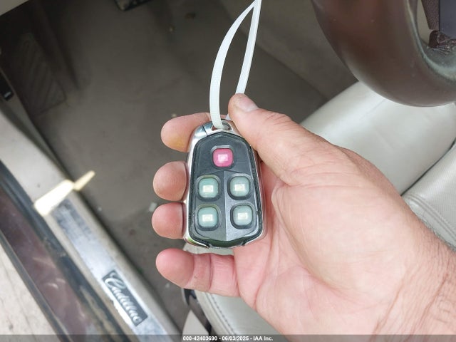 2015 CADILLAC SRX 3GYFNDE35FS561604 Photo 10