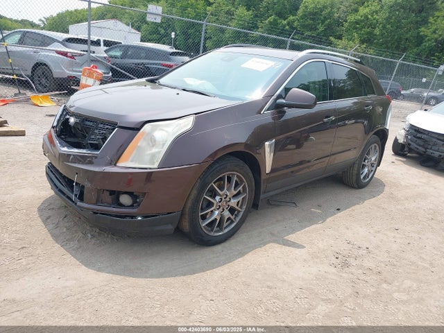 2015 CADILLAC SRX 3GYFNDE35FS561604 Photo 1