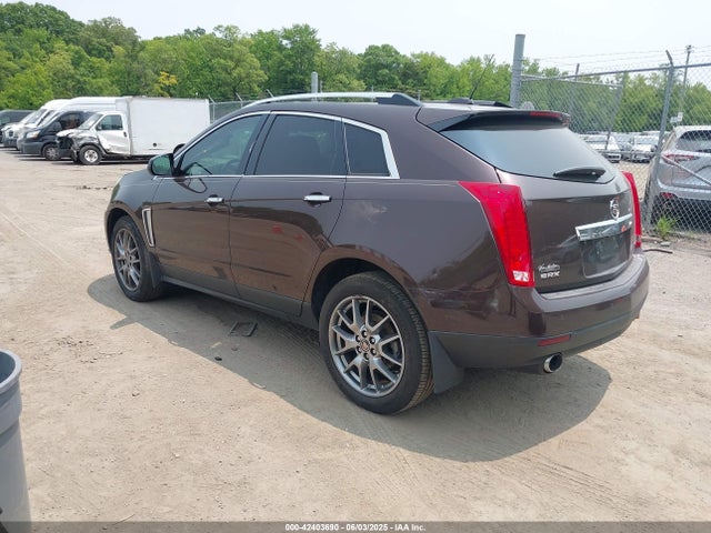2015 CADILLAC SRX 3GYFNDE35FS561604 Photo 2