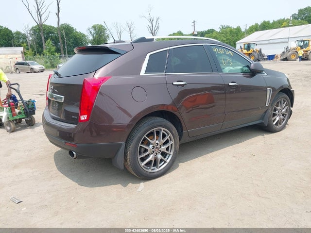 2015 CADILLAC SRX 3GYFNDE35FS561604 Photo 3