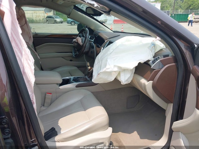 2015 CADILLAC SRX 3GYFNDE35FS561604 Photo 4