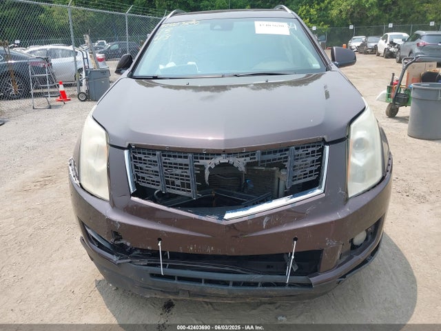 2015 CADILLAC SRX 3GYFNDE35FS561604 Photo 5
