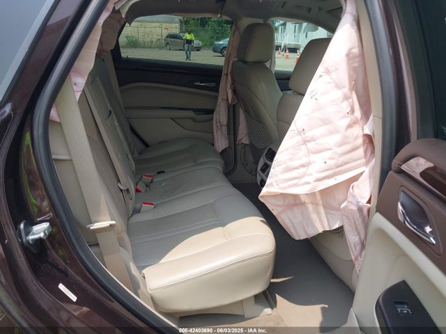 2015 CADILLAC SRX 3GYFNDE35FS561604 Photo 7