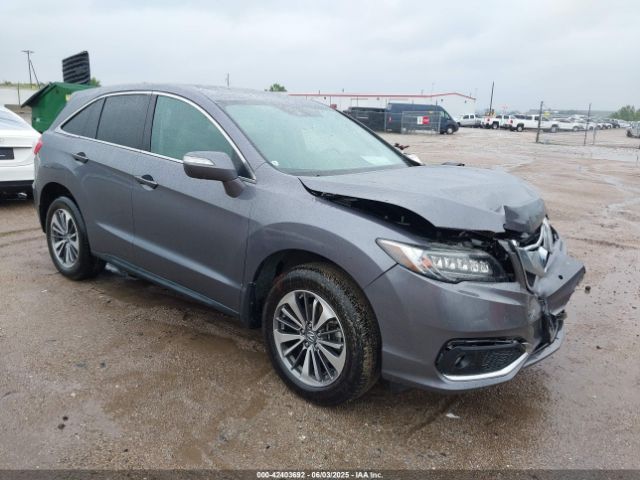 2017 ACURA RDX 5J8TB4H70HL017540 Photo 0