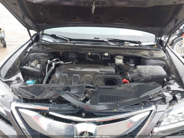 2017 ACURA RDX 5J8TB4H70HL017540 Photo 9