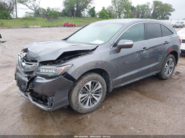 2017 ACURA RDX 5J8TB4H70HL017540 Photo 1